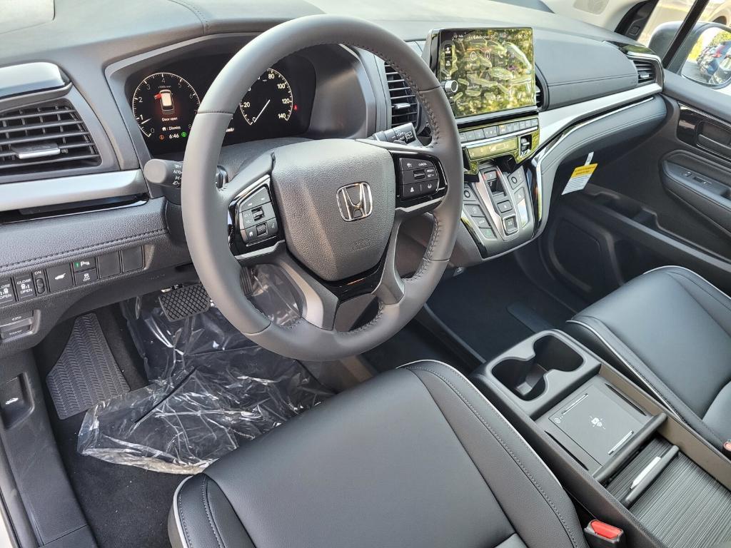 new 2025 Honda Odyssey car, priced at $50,510