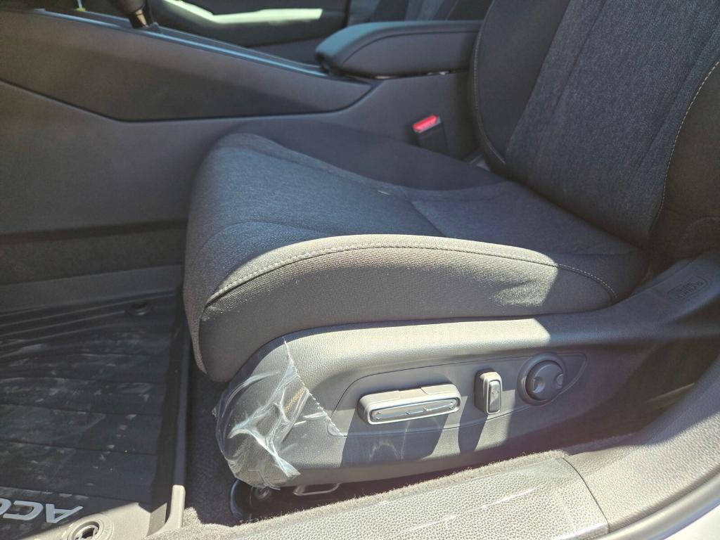 new 2025 Honda Accord car, priced at $33,860