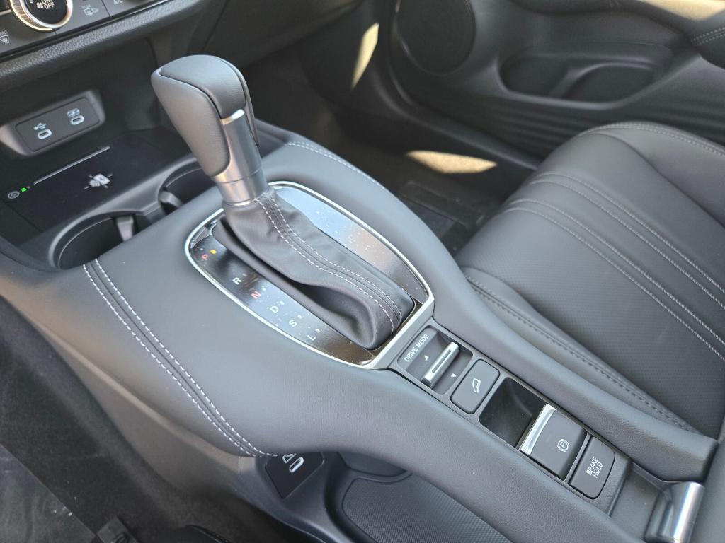 new 2026 Honda HR-V car, priced at $33,195