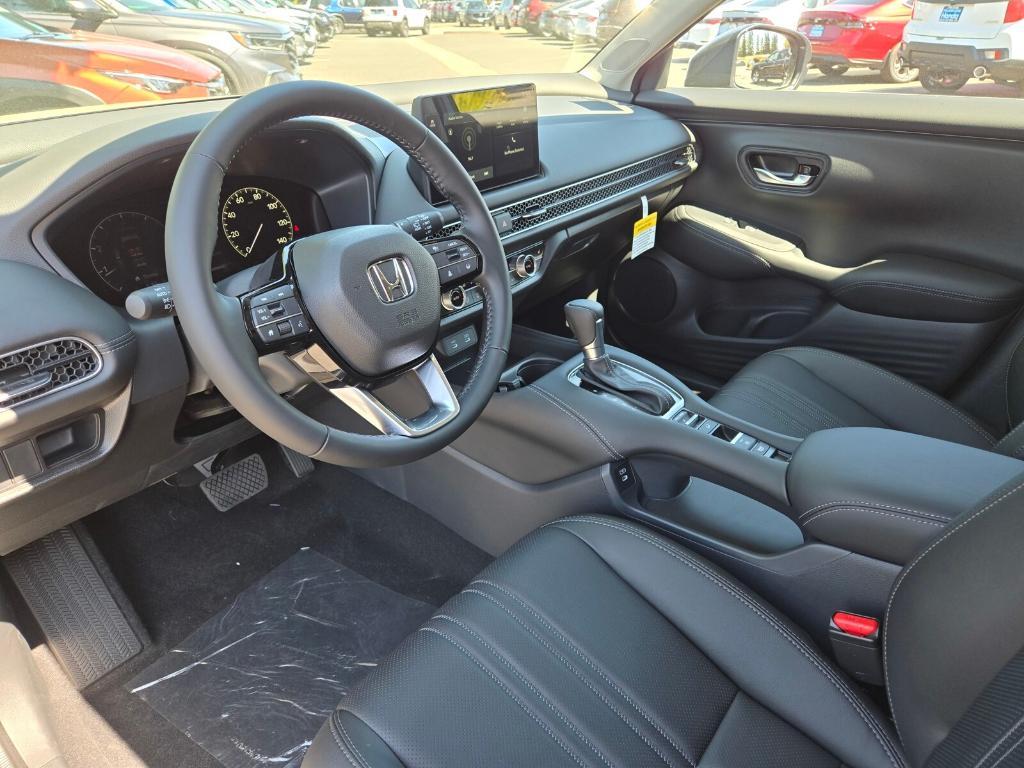 new 2026 Honda HR-V car, priced at $33,195