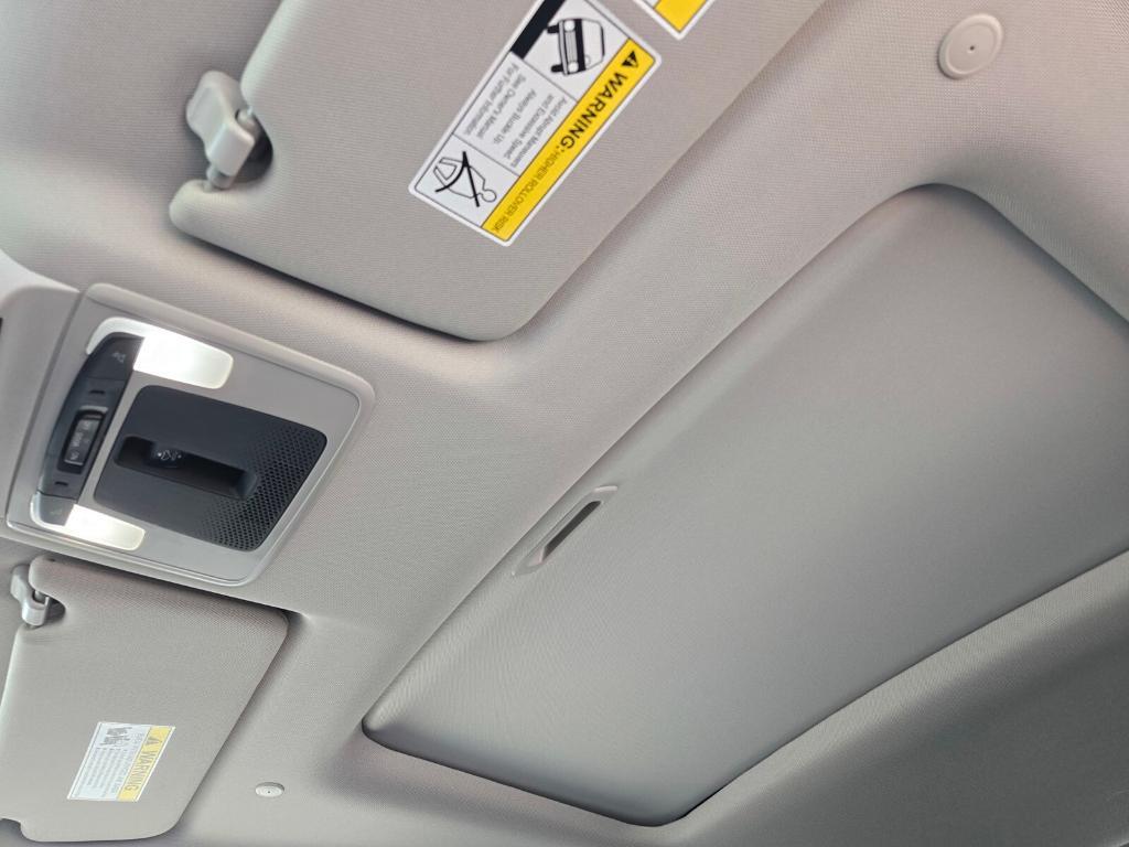 new 2026 Honda HR-V car, priced at $33,195