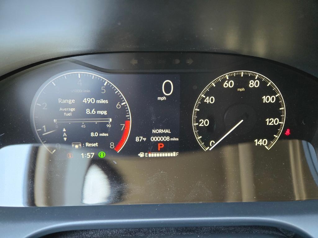 new 2026 Honda HR-V car, priced at $33,195