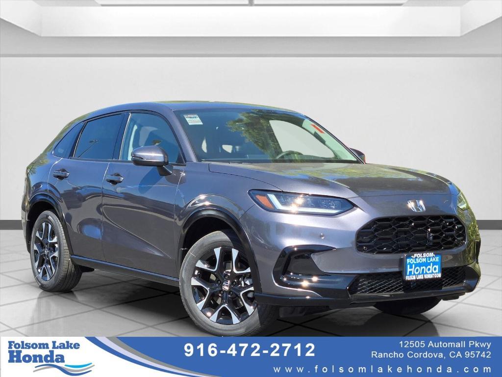 new 2026 Honda HR-V car, priced at $33,195