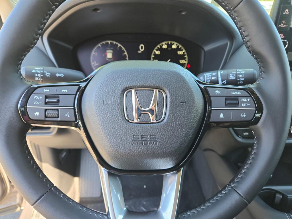 new 2026 Honda HR-V car, priced at $33,195