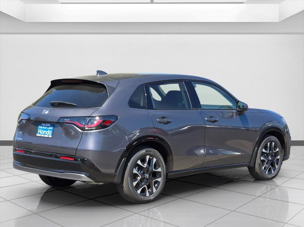 new 2026 Honda HR-V car, priced at $33,195