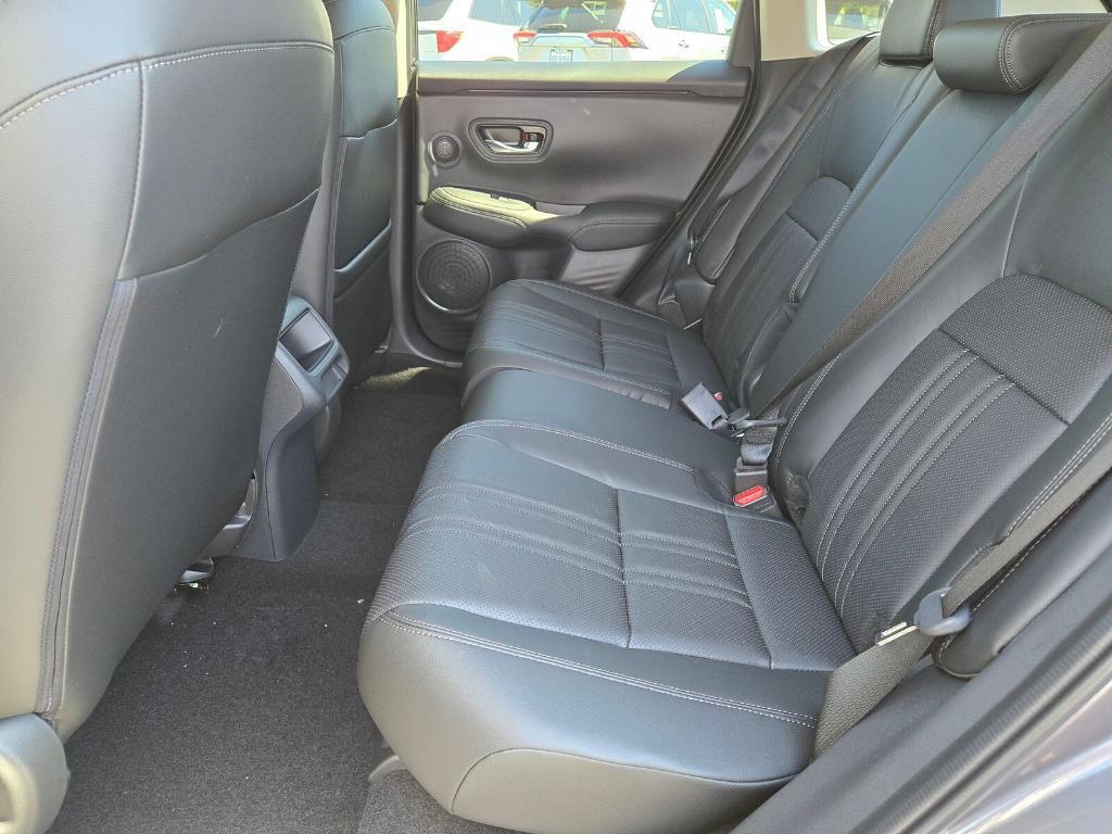 new 2026 Honda HR-V car, priced at $33,195