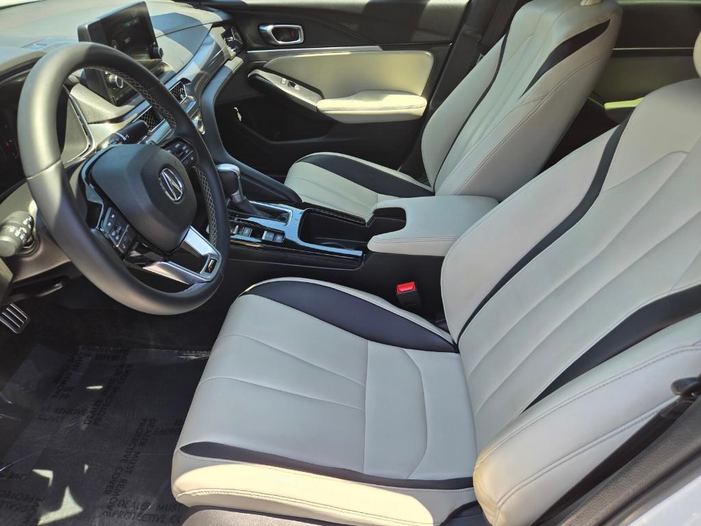 used 2023 Acura Integra car, priced at $29,563