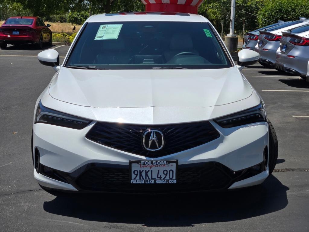 used 2023 Acura Integra car, priced at $29,563