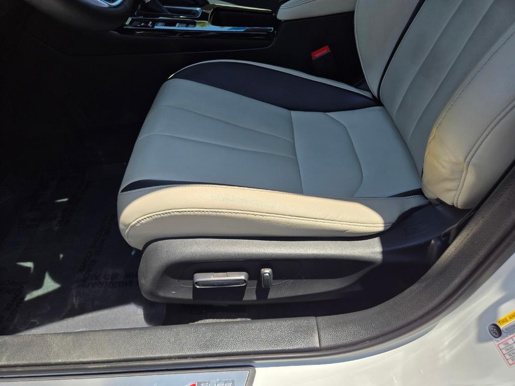 used 2023 Acura Integra car, priced at $29,563
