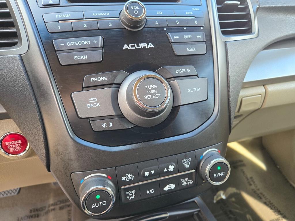 used 2014 Acura RDX car, priced at $12,536