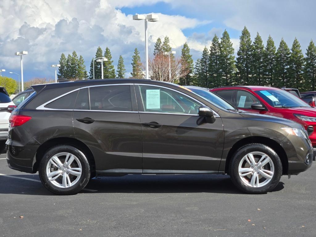 used 2014 Acura RDX car, priced at $12,536