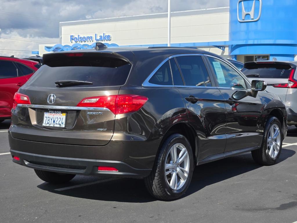 used 2014 Acura RDX car, priced at $12,536