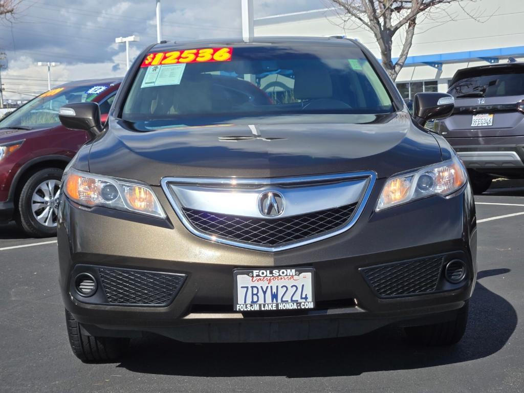 used 2014 Acura RDX car, priced at $12,536