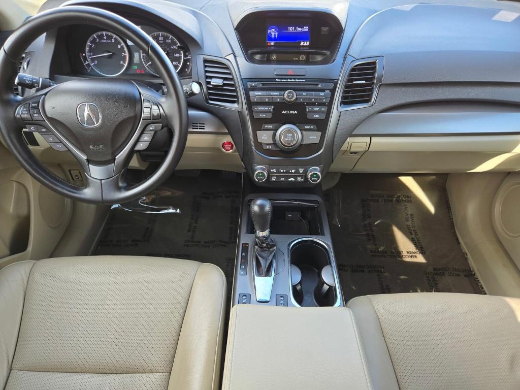 used 2014 Acura RDX car, priced at $12,536