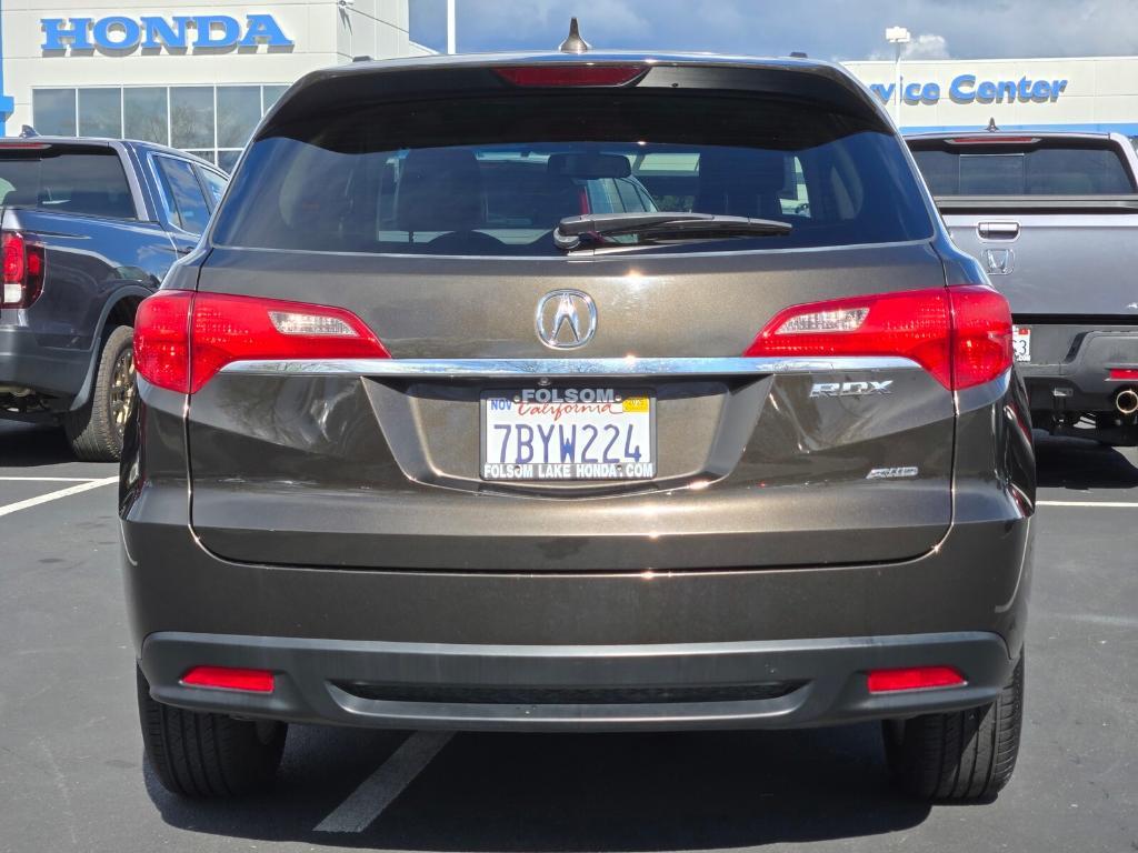 used 2014 Acura RDX car, priced at $12,536