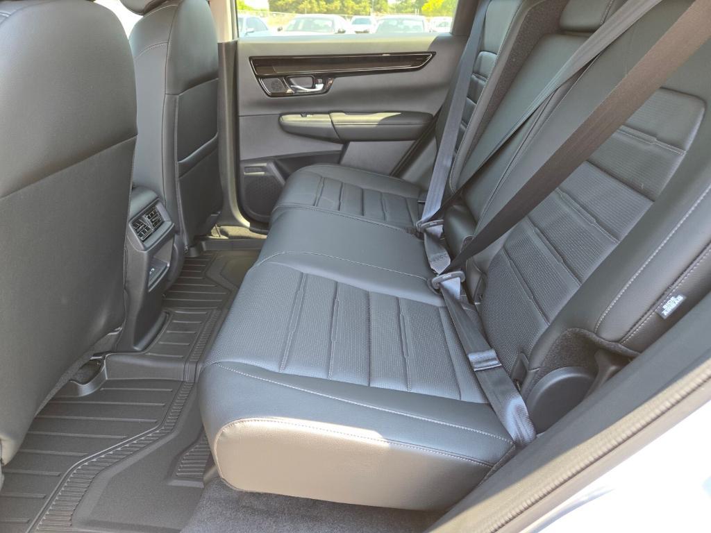 new 2026 Honda CR-V car, priced at $38,490
