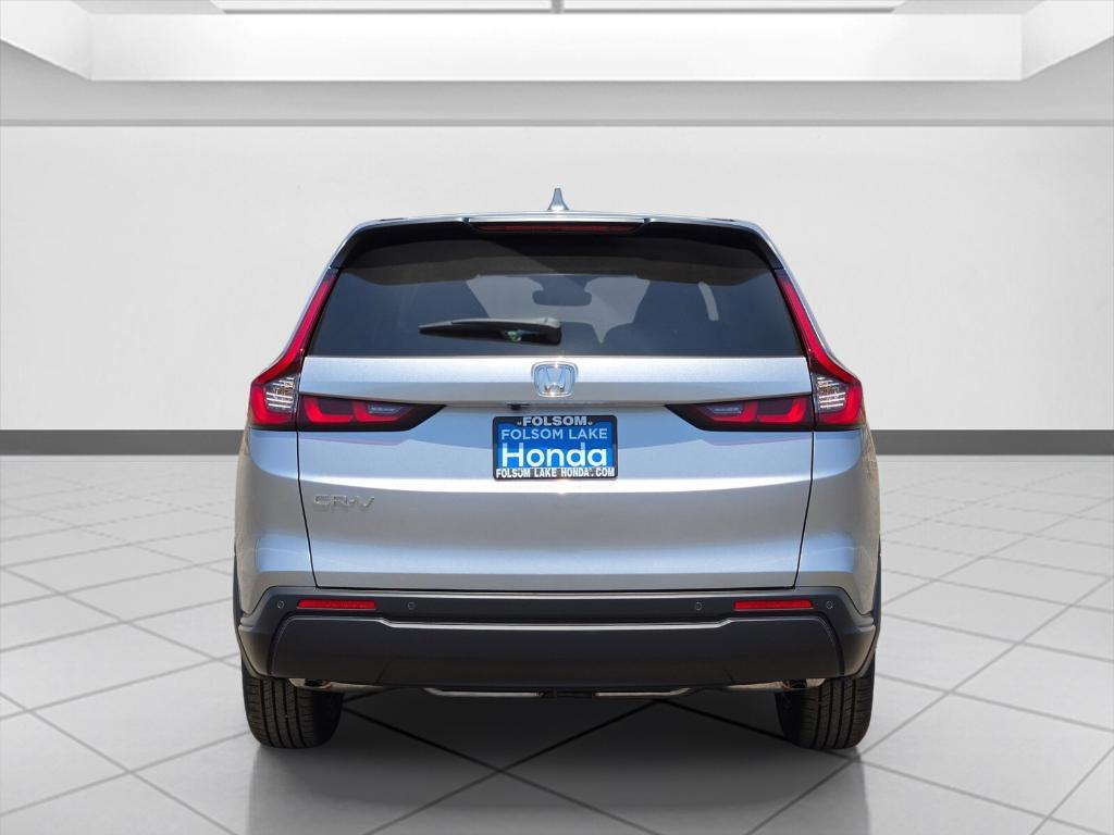 new 2026 Honda CR-V car, priced at $38,490