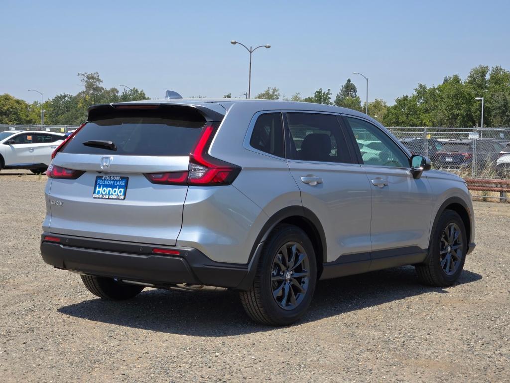 new 2026 Honda CR-V car, priced at $38,490