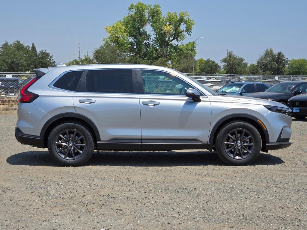 new 2026 Honda CR-V car, priced at $38,490