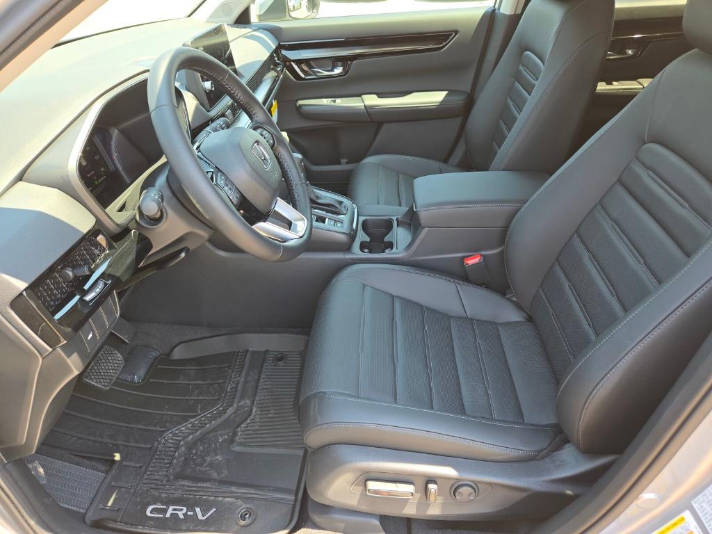 new 2026 Honda CR-V car, priced at $38,490