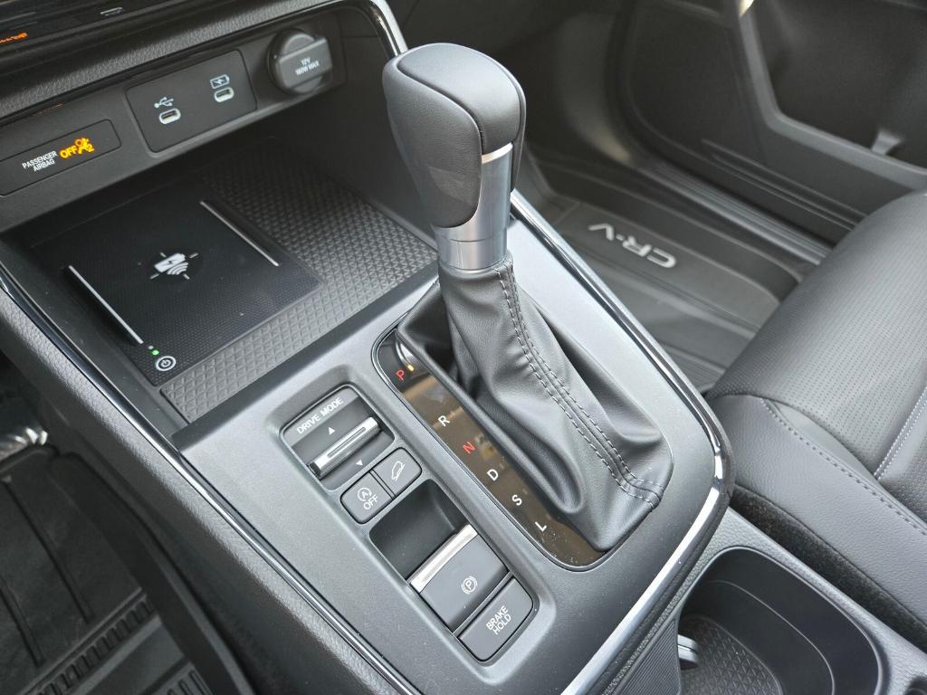 new 2026 Honda CR-V car, priced at $38,490