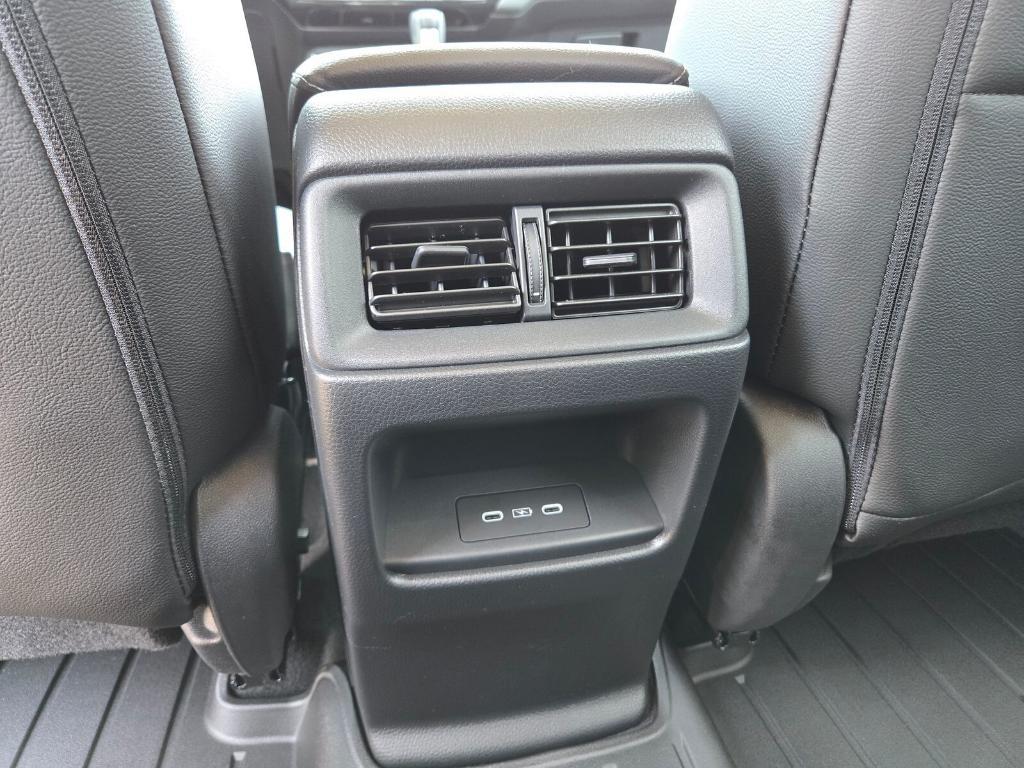 new 2026 Honda CR-V car, priced at $38,490