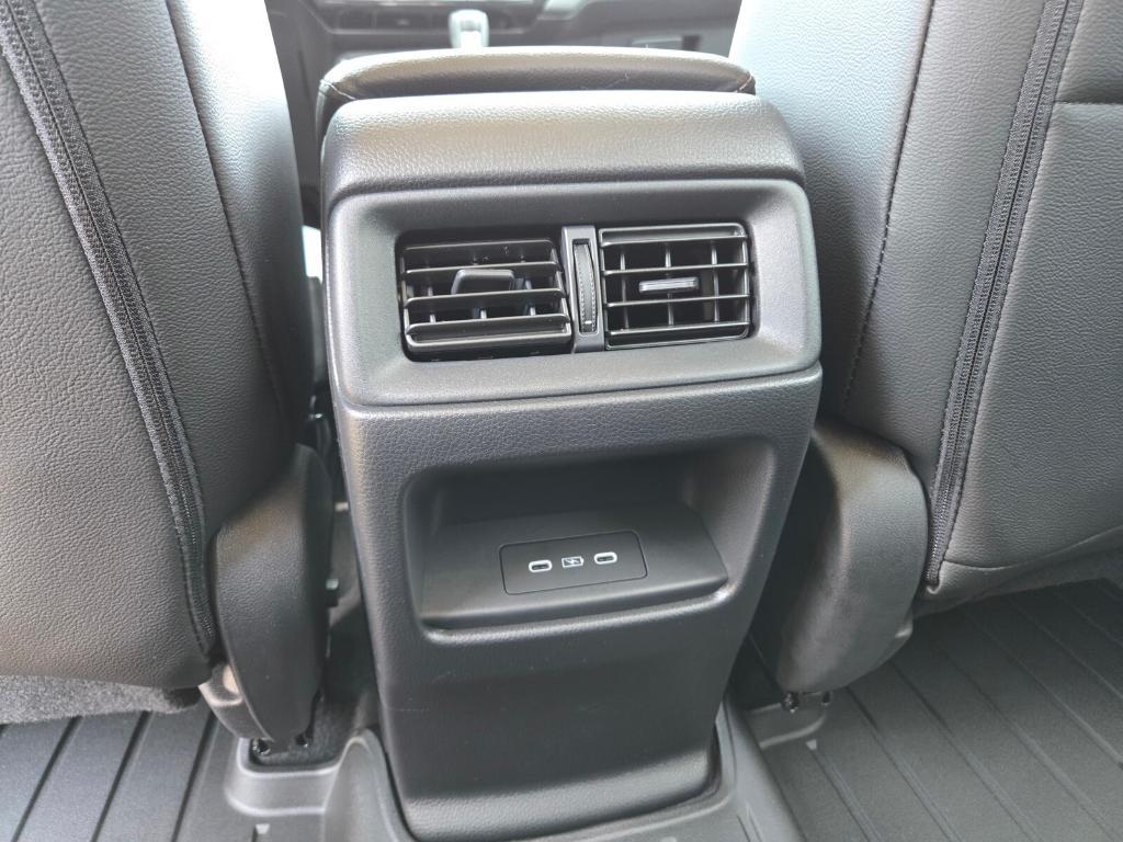 new 2026 Honda CR-V car, priced at $38,490