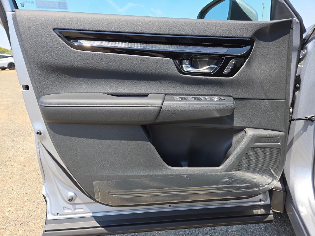 new 2026 Honda CR-V car, priced at $38,490