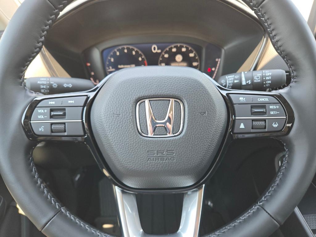 new 2026 Honda CR-V car, priced at $38,490