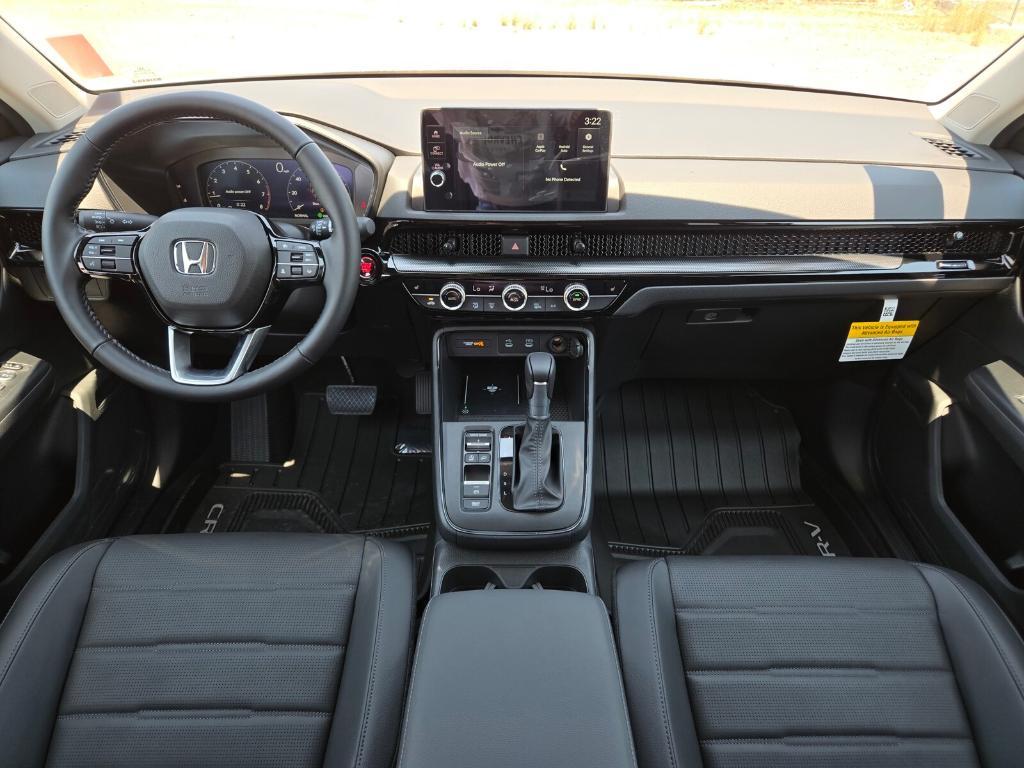 new 2026 Honda CR-V car, priced at $38,490