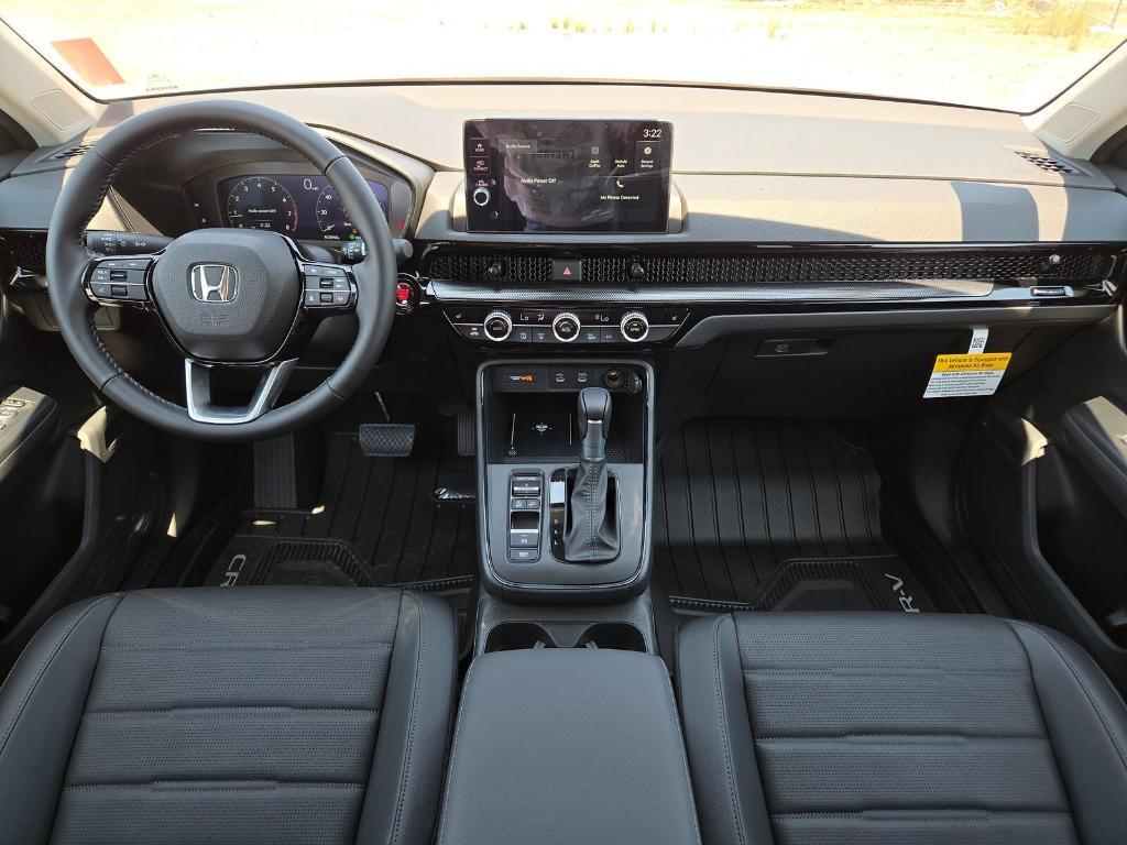 new 2026 Honda CR-V car, priced at $38,490