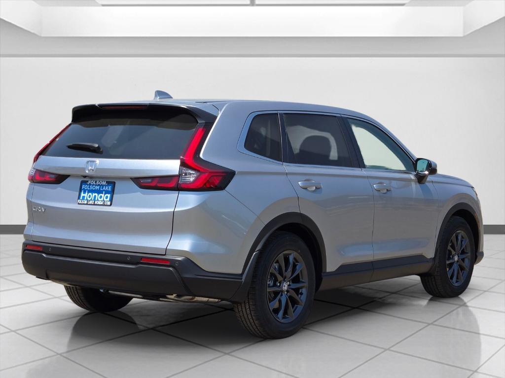 new 2026 Honda CR-V car, priced at $38,490