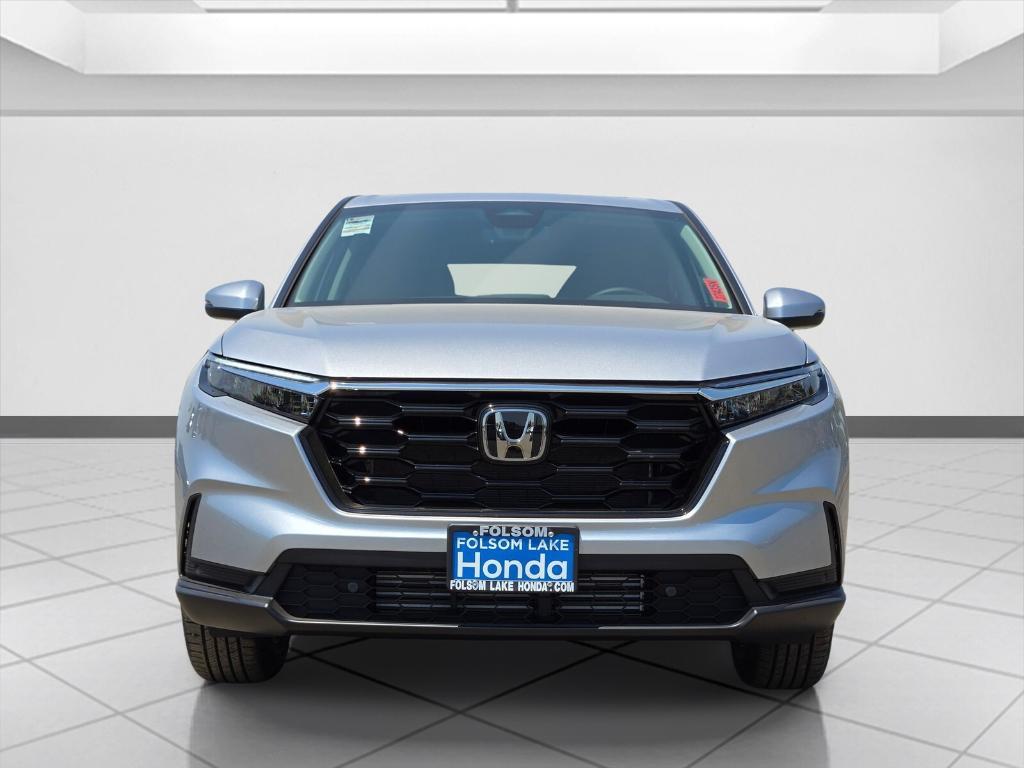 new 2026 Honda CR-V car, priced at $38,490