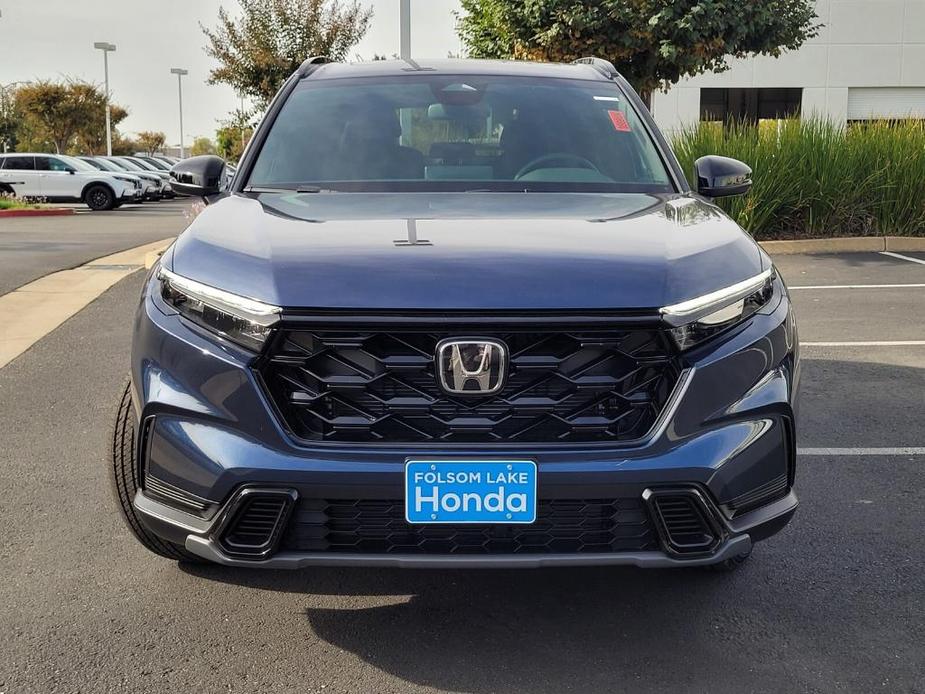 new 2025 Honda CR-V Hybrid car, priced at $38,795