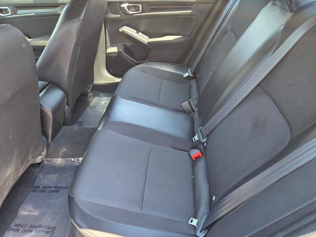 used 2023 Honda Civic car, priced at $26,427