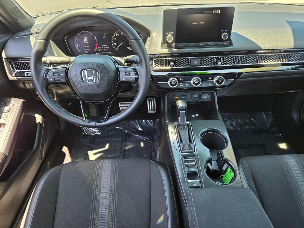 used 2023 Honda Civic car, priced at $26,427