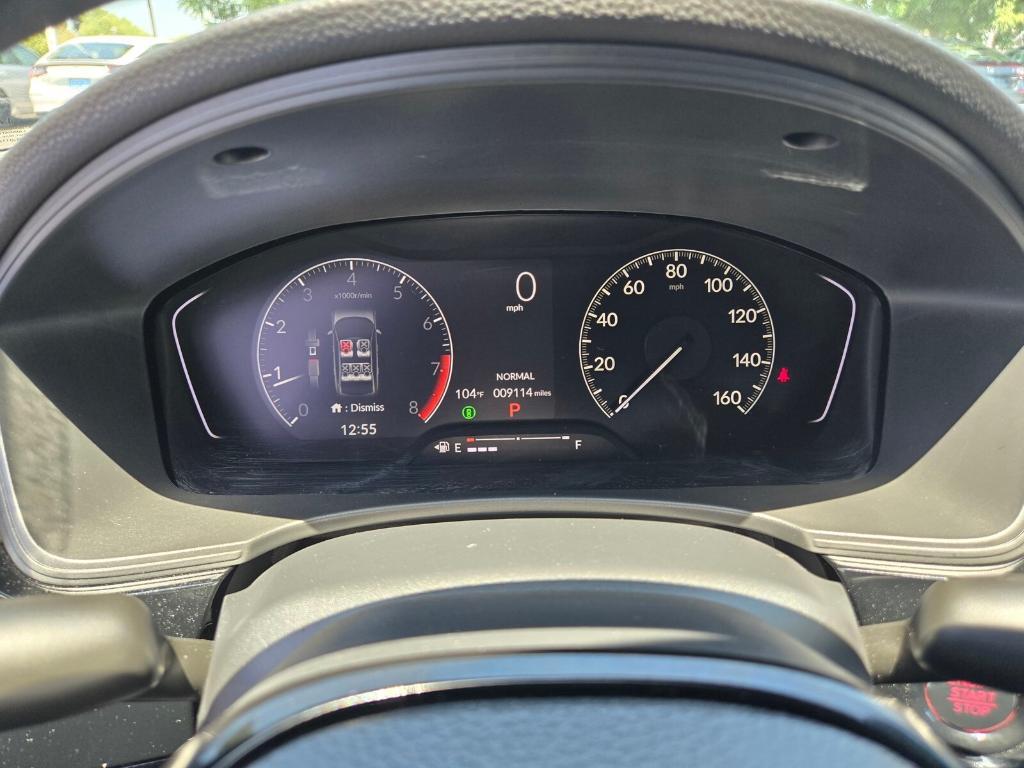 used 2023 Honda Civic car, priced at $26,427