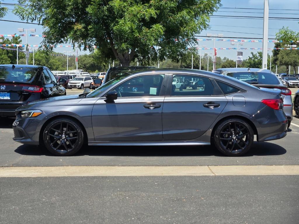 used 2023 Honda Civic car, priced at $26,427