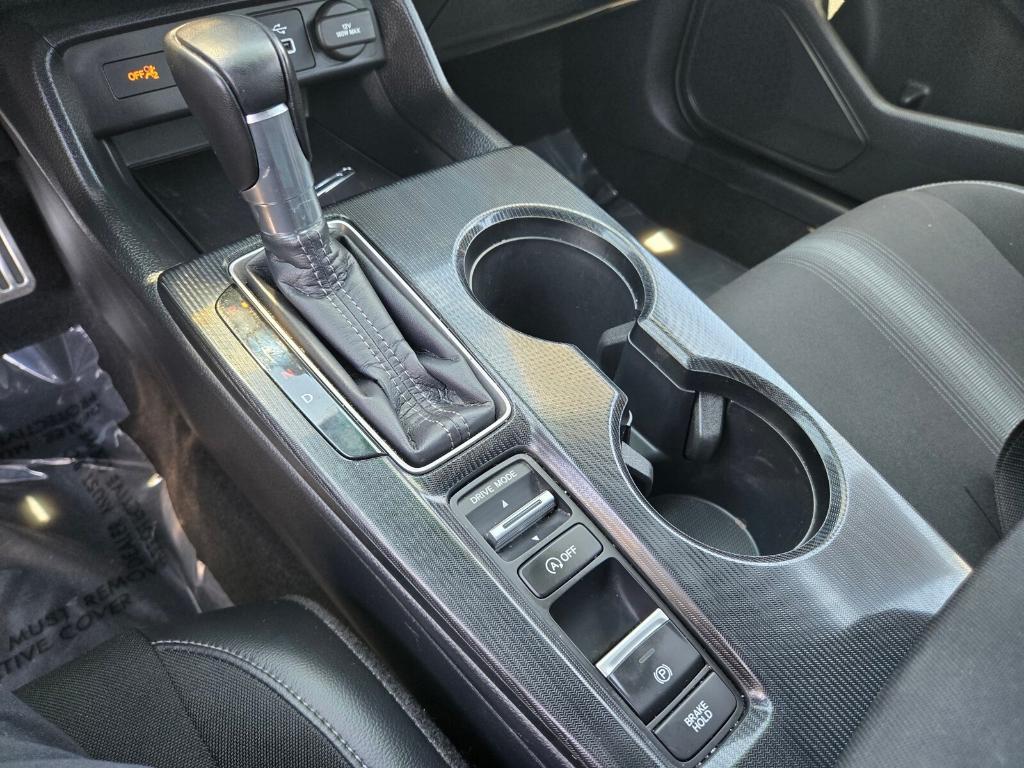 used 2023 Honda Civic car, priced at $26,427