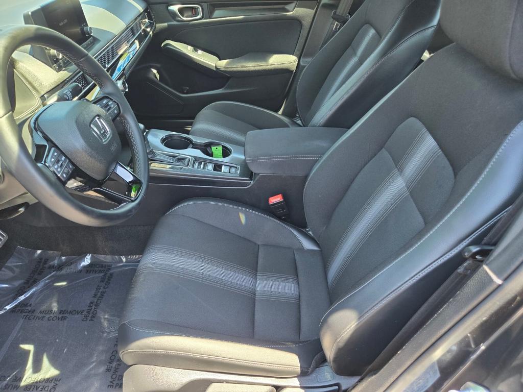 used 2023 Honda Civic car, priced at $26,427