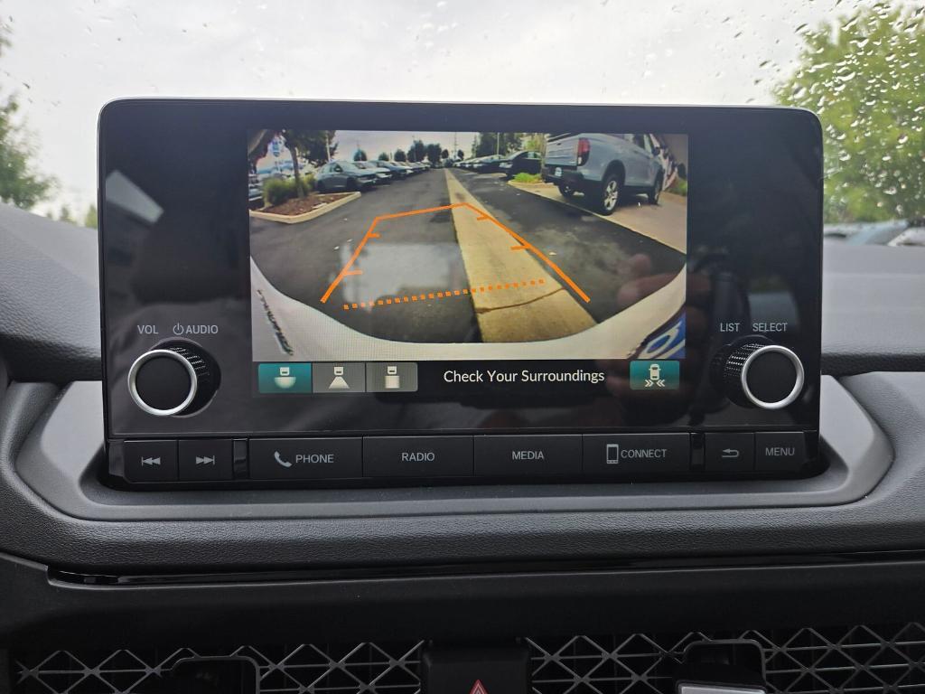 new 2025 Honda Accord car, priced at $33,905