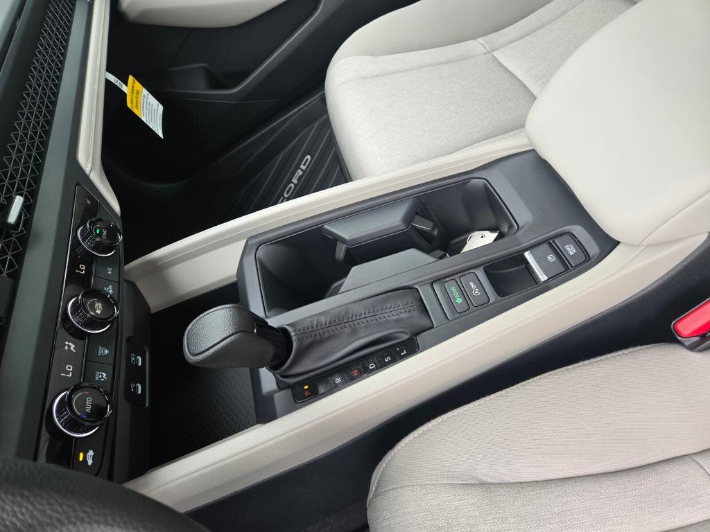 new 2025 Honda Accord car, priced at $33,905