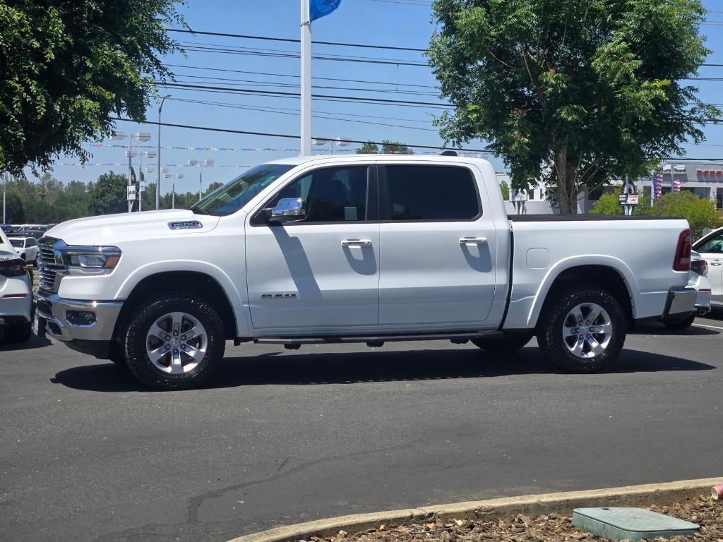 used 2022 Ram 1500 car, priced at $44,774