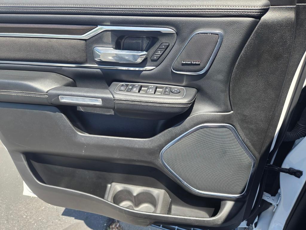 used 2022 Ram 1500 car, priced at $44,774