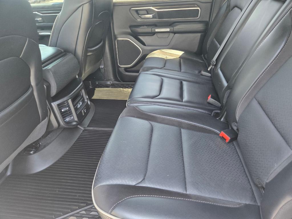 used 2022 Ram 1500 car, priced at $44,774