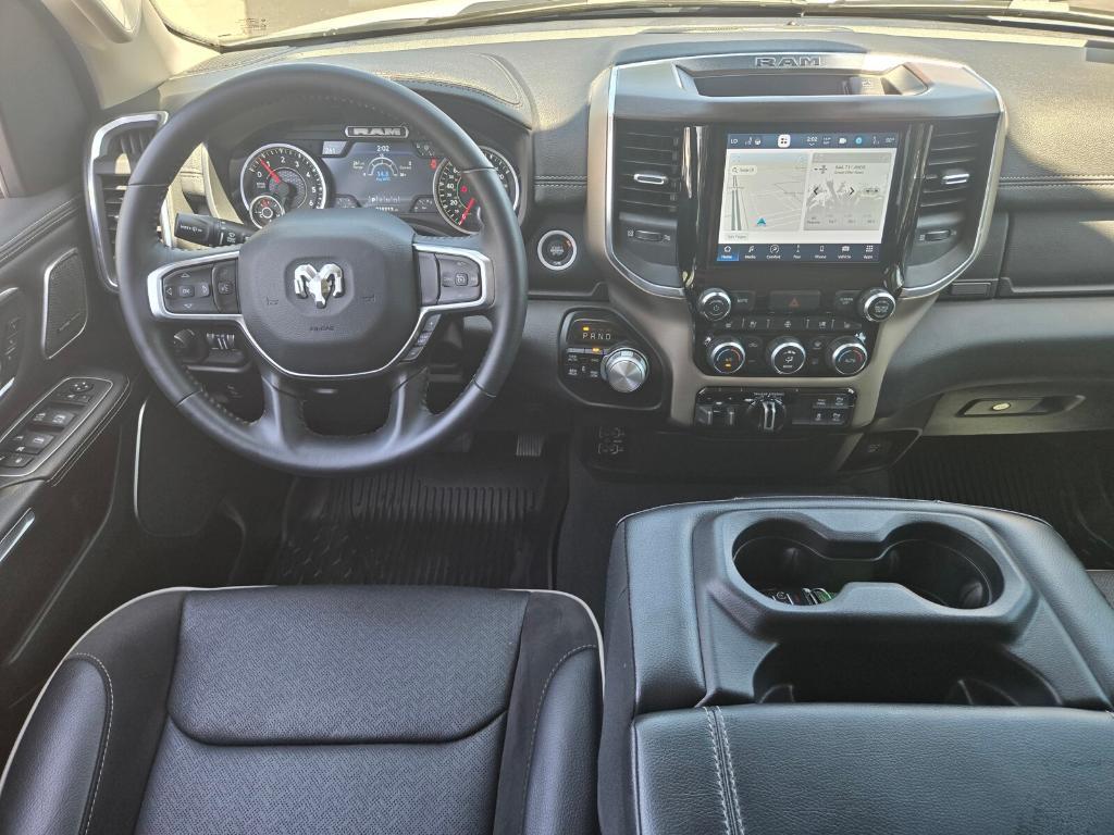 used 2022 Ram 1500 car, priced at $44,774
