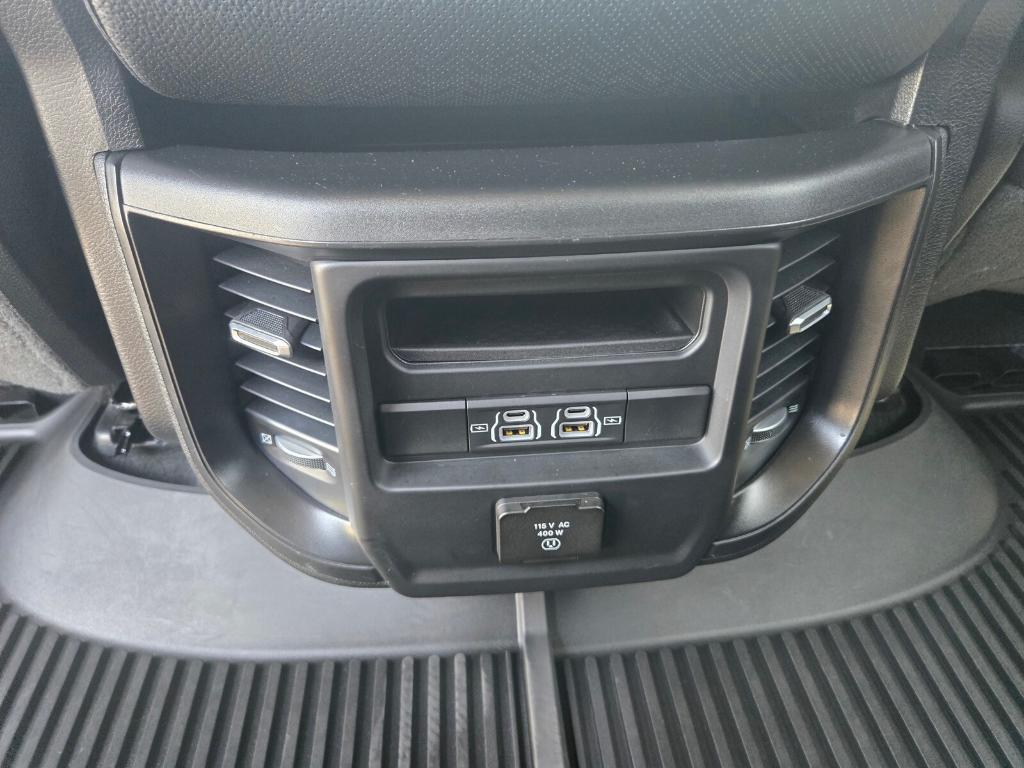 used 2022 Ram 1500 car, priced at $44,774