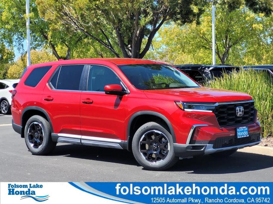 new 2025 Honda Pilot car