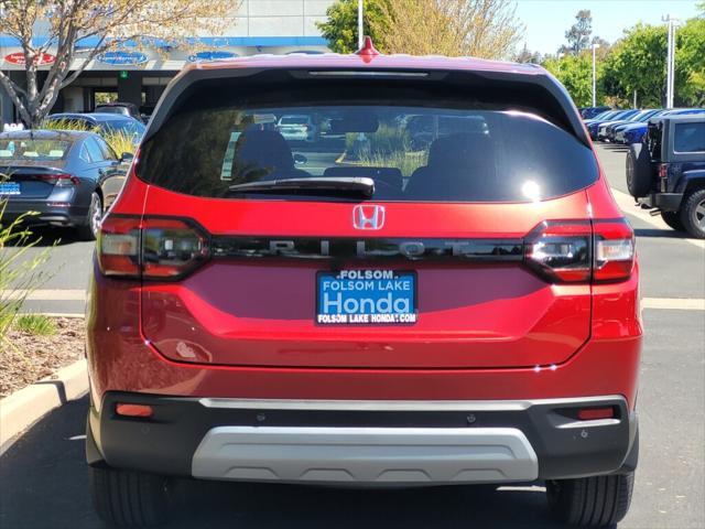 new 2025 Honda Pilot car