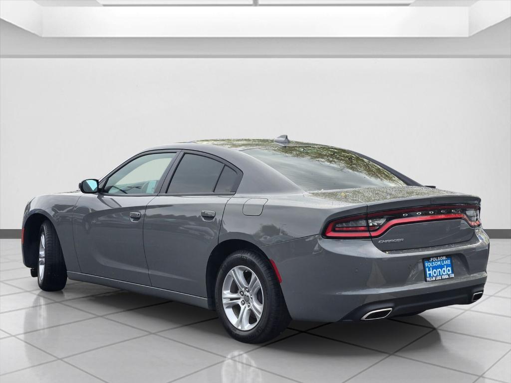 used 2023 Dodge Charger car, priced at $22,848
